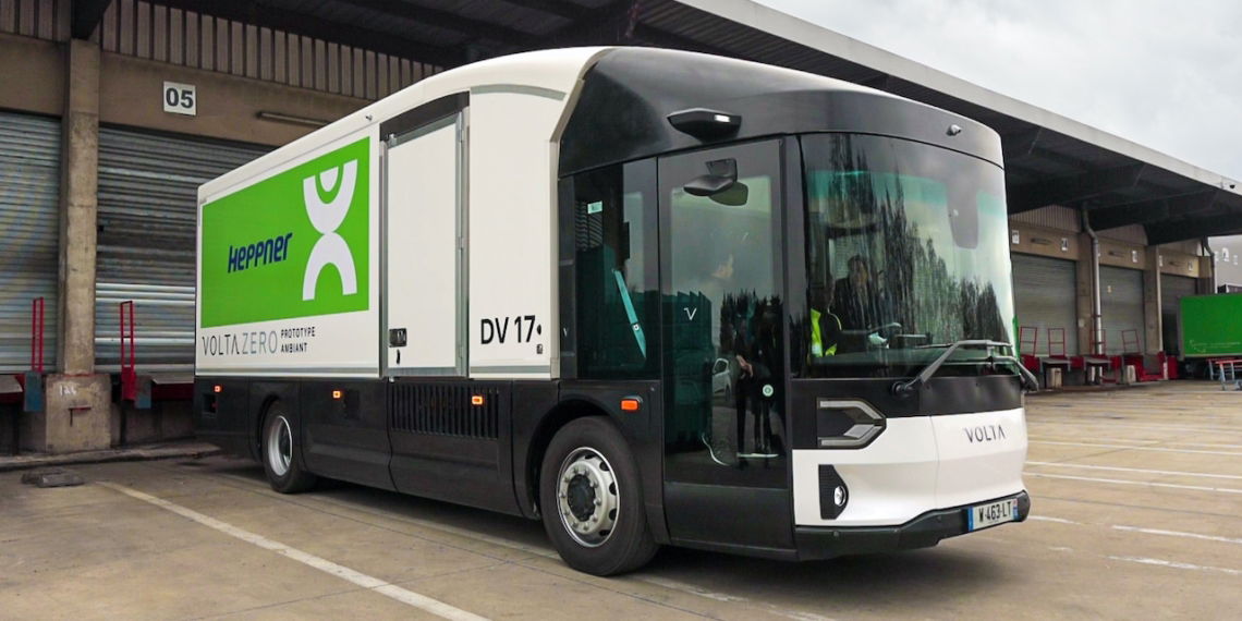 Heppner-Logistik-Elektro-Lkw-Volta-Zero