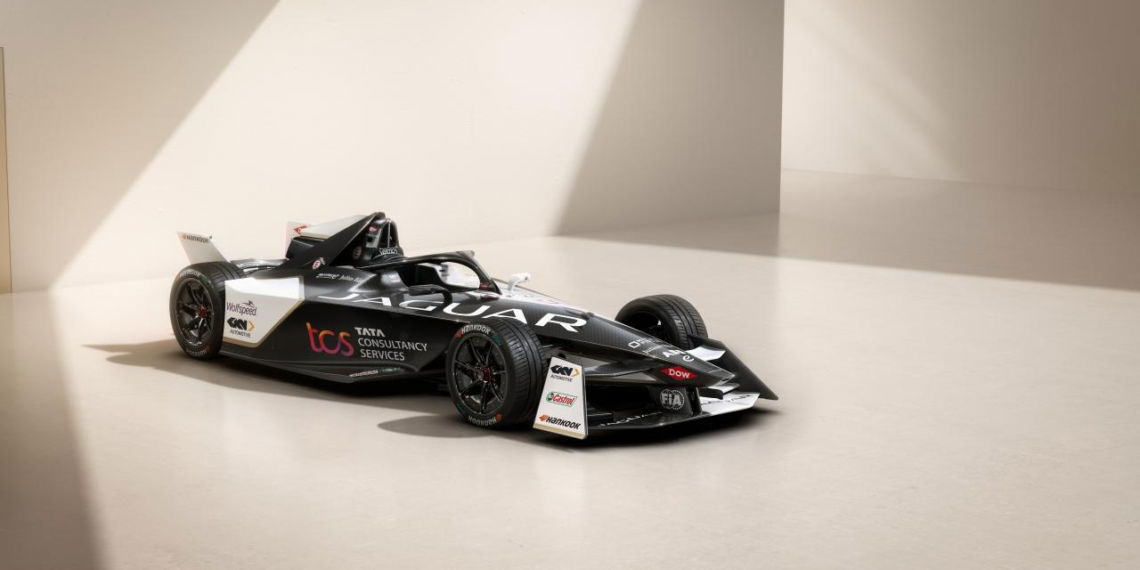 Jaguar Land Rover / Jaguar TCS Racing