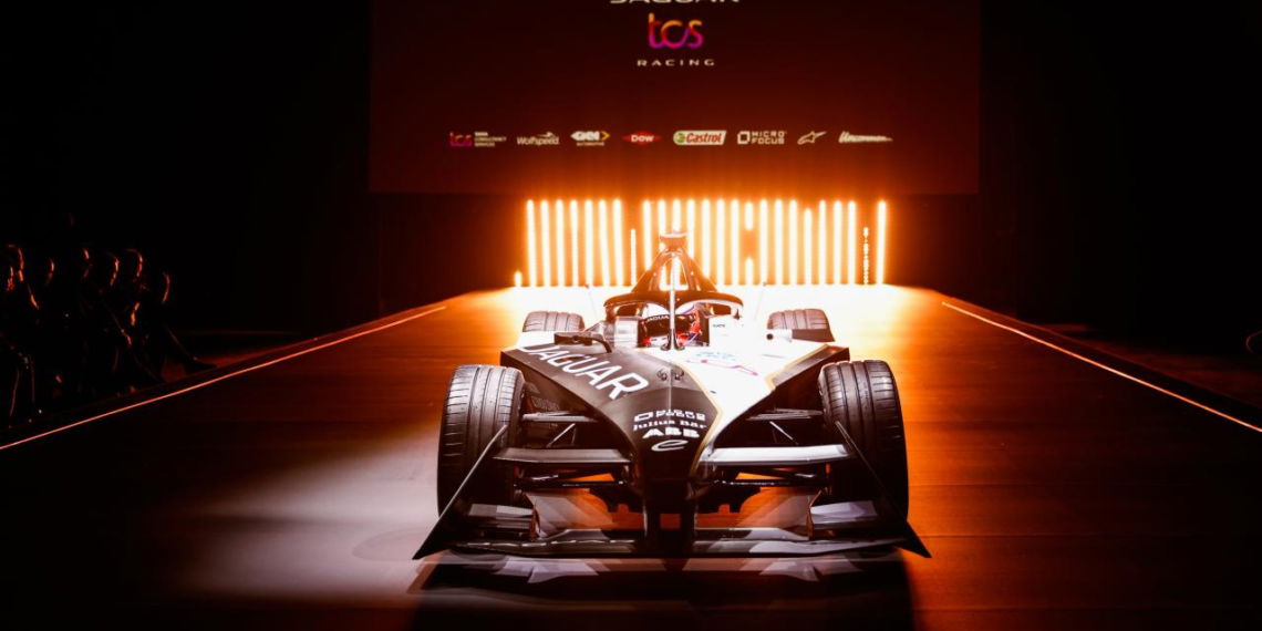 Jaguar Land Rover / Jaguar TCS Racing