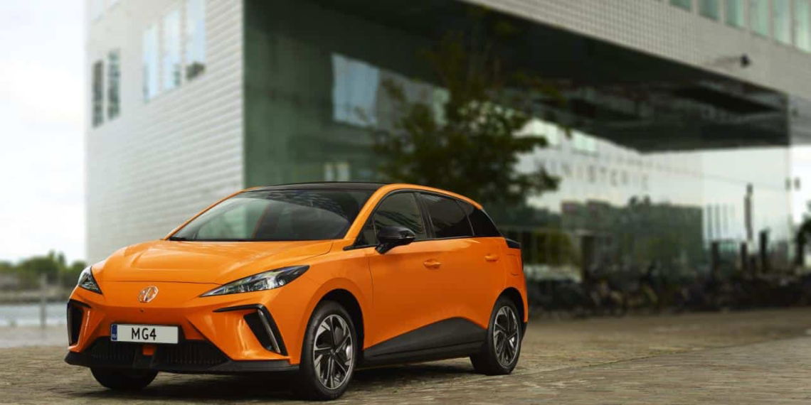 MG Motors