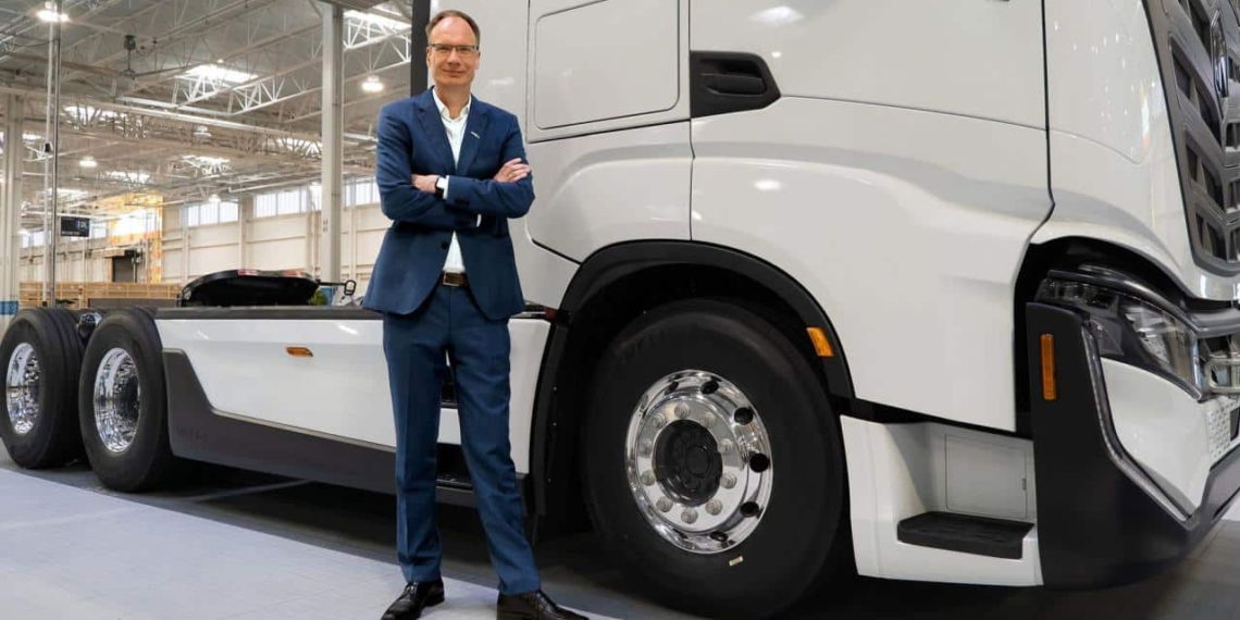 Nikola: "Wir sind kleiner, flexibler und schneller als andere"