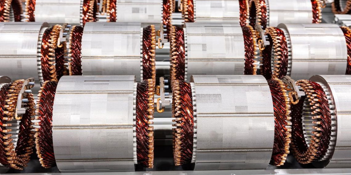 Polestar setzt auf Magnet-Recycling