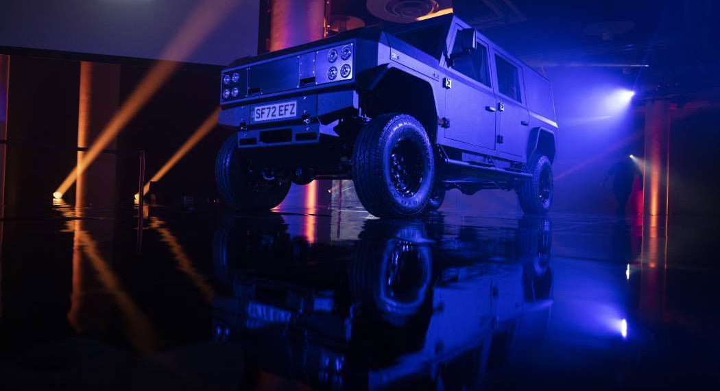 Munro Vehicles