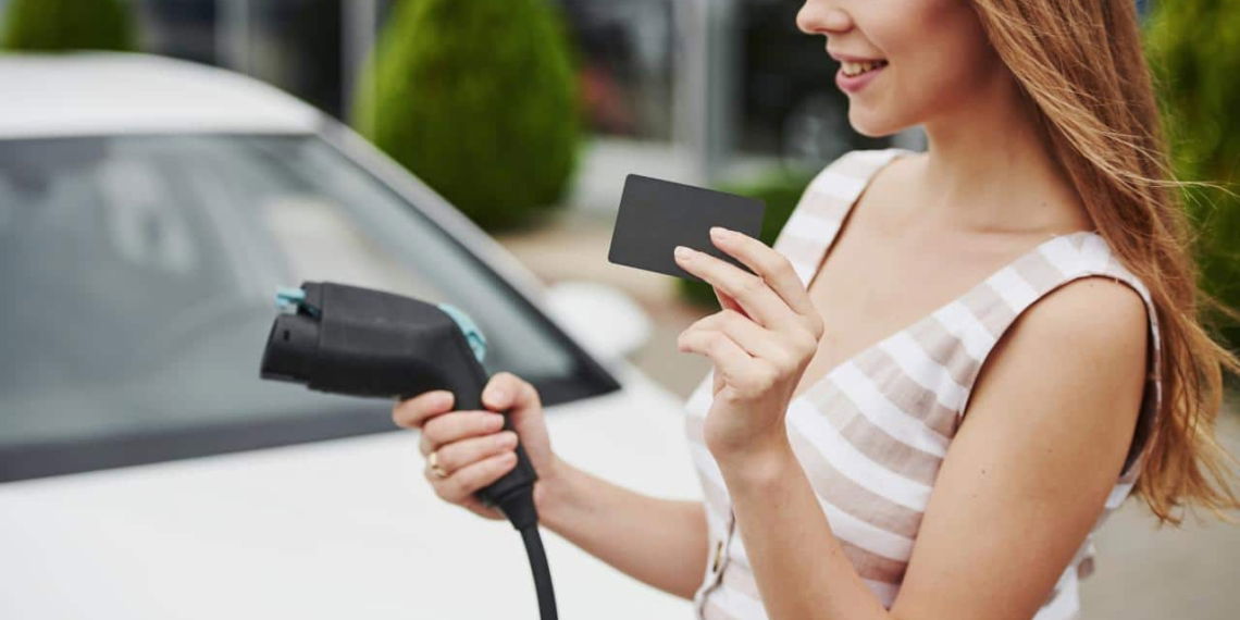 Wie sich die Marktanteile bei E-Auto-Ladeanbietern verschieben
