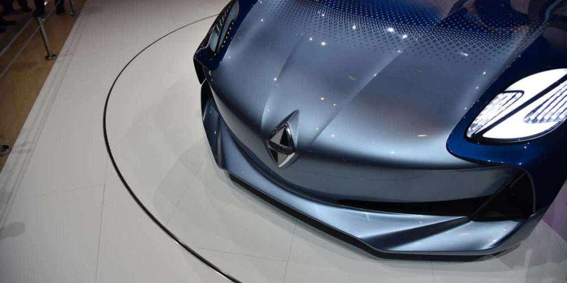 Deutsch-Chinesische Hoffnung Borgward für insolvent erklärt