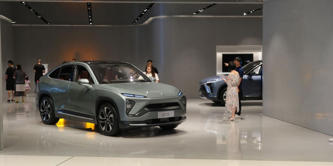 NIO-Insider: Das erwartet uns demnächst von NIO