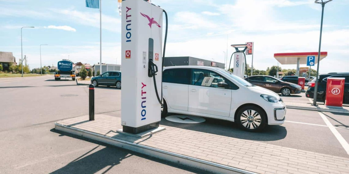 Ionity-COO: „Optimierungsbedarf gibt es noch, ganz klar“