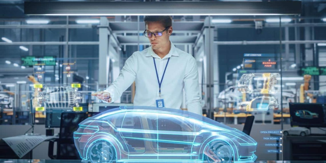 Wie Lithium-Ionen-Batteriezellen verbessert werden sollen