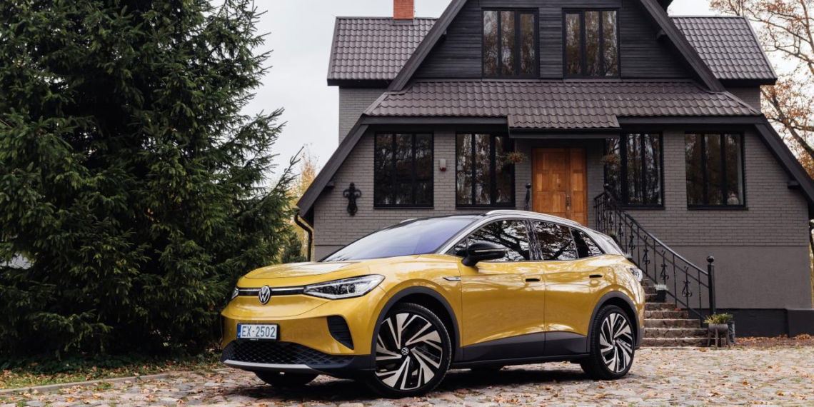 VW will neue Software- und Fahrzeugplattformstrategie vorstellen