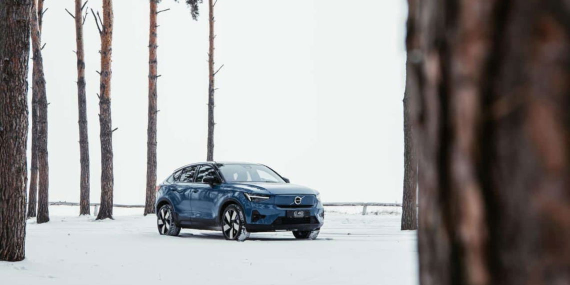 Volvo-CEO bestätigt Kompakt-SUV EX30