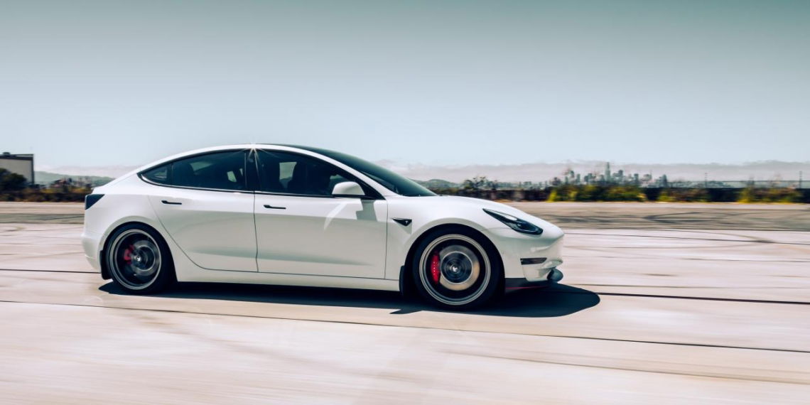 Tesla: Jeder 5. deutsche Tesla wird exportiert