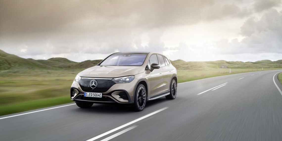 Mercedes könnte fortan auf Elektroauto-Submarke "EQ" verzichten