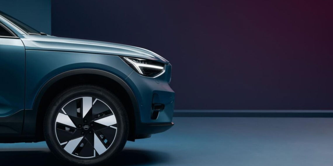 Volvo will mit kleinem E-SUV EX30 "eine ganz andere Zielgruppe ansprechen"