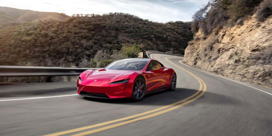 Neuer Tesla Roadster soll „in jedem Aspekt“ verbessert werden