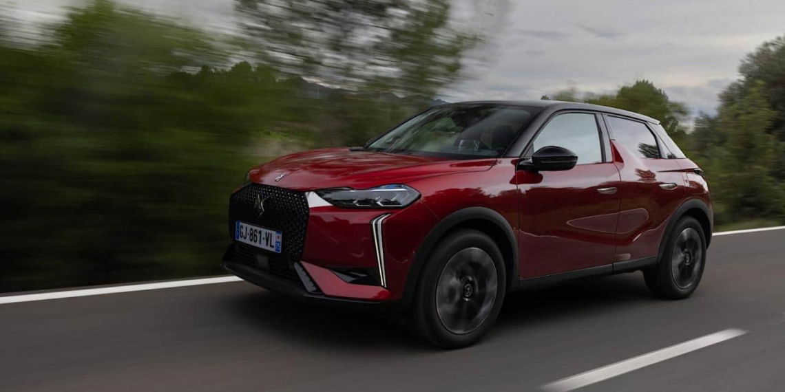 DS Automobiles
