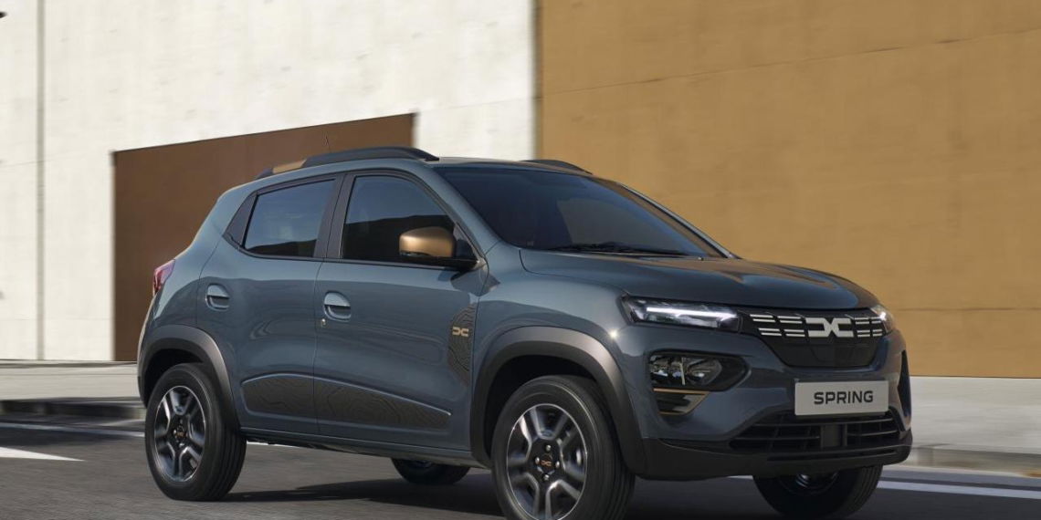 Dacia-Spring-Elektroauto-Neu