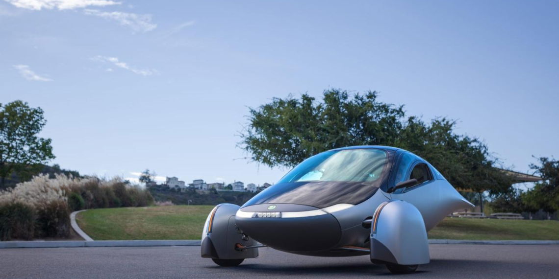 Aptera Solar-Elektroauto fertig für Produktionsstart; Kapital fehlt