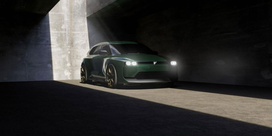 Vandervell S Plus: Elektro-Hatchback aus Bayern