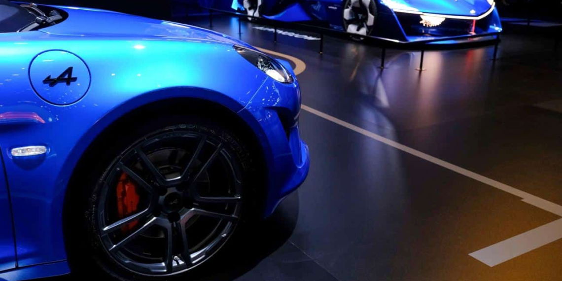 Wie Alpine eine weltweit erfolgreiche E-Auto-Marke werden soll