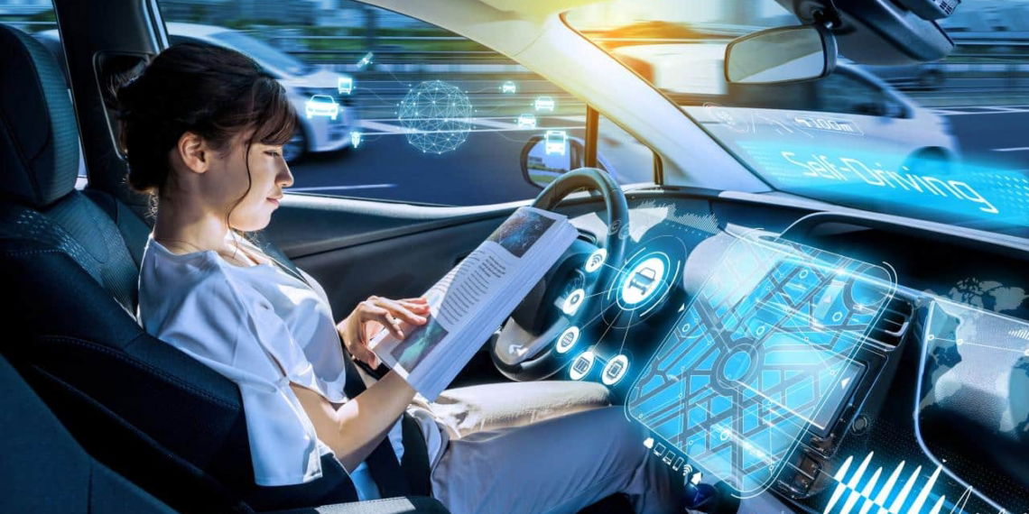 M. Herger: Deutschland bei Autonomen Fahren nur am Spielfeldrand dabei