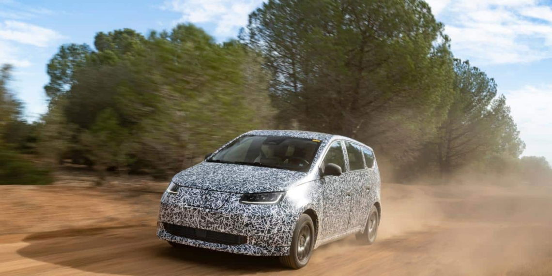 Sono Motors gibt die Hoffnung nicht auf