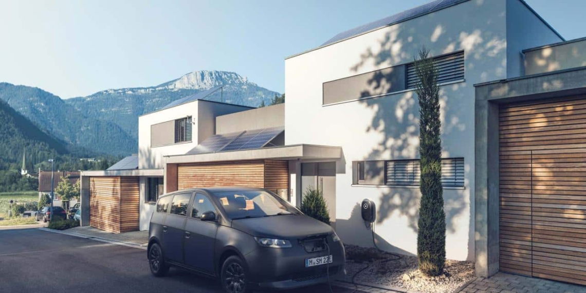 Sono Motors kauft sich Zeit für SION Überleben