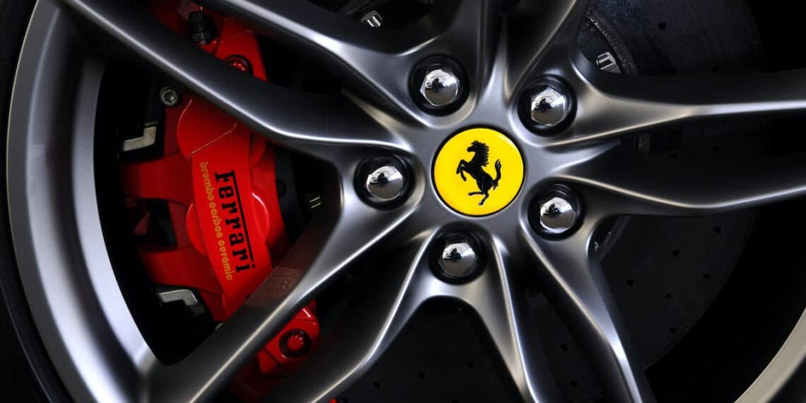 Ferrari-Elektroauto