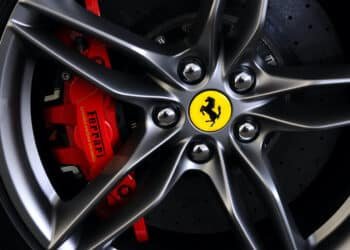 Ferrari-Elektroauto