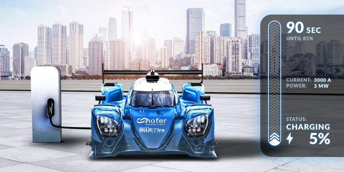 Hofer-Powertrain-HPC-Elektroauto-Laden