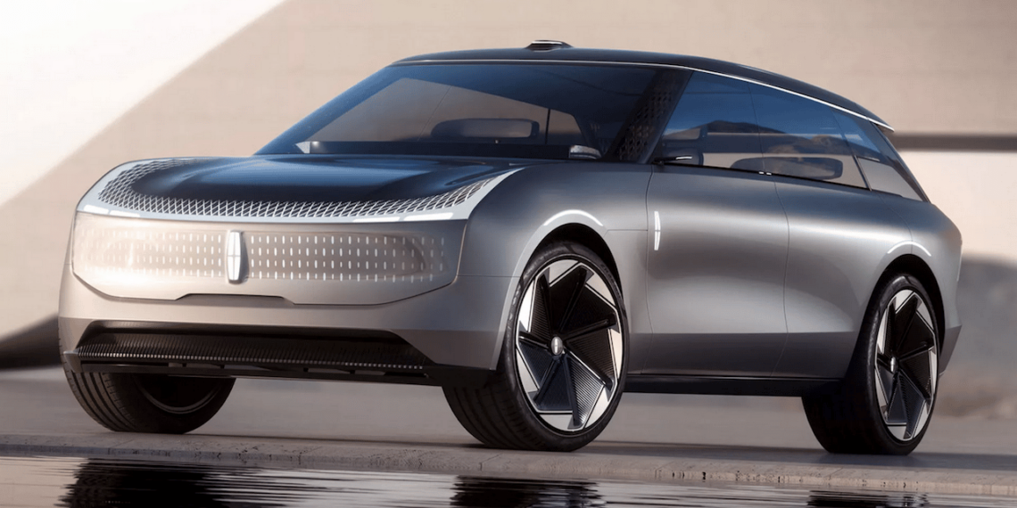 Mehr als die Hälfte der Lincoln-Händler wollen E-Fahrzeuge verkaufen