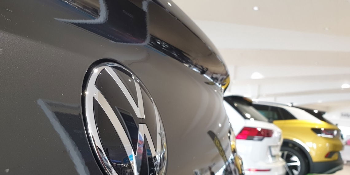 Volkswagen USA SUV