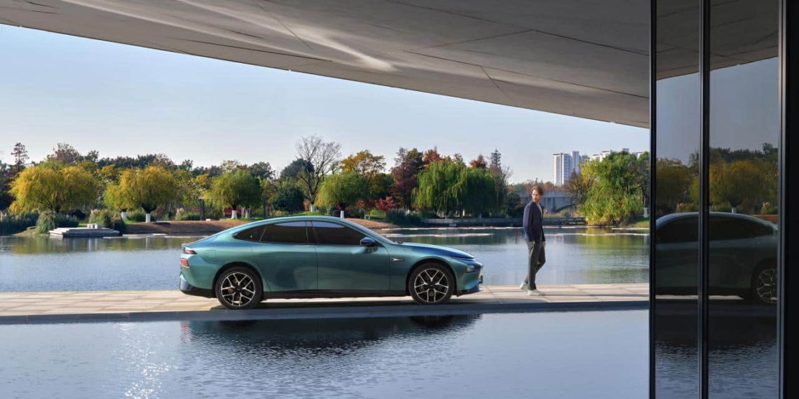 XPeng Motors