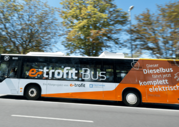 e-troFit GmbH/Stadtwerke Landshut
