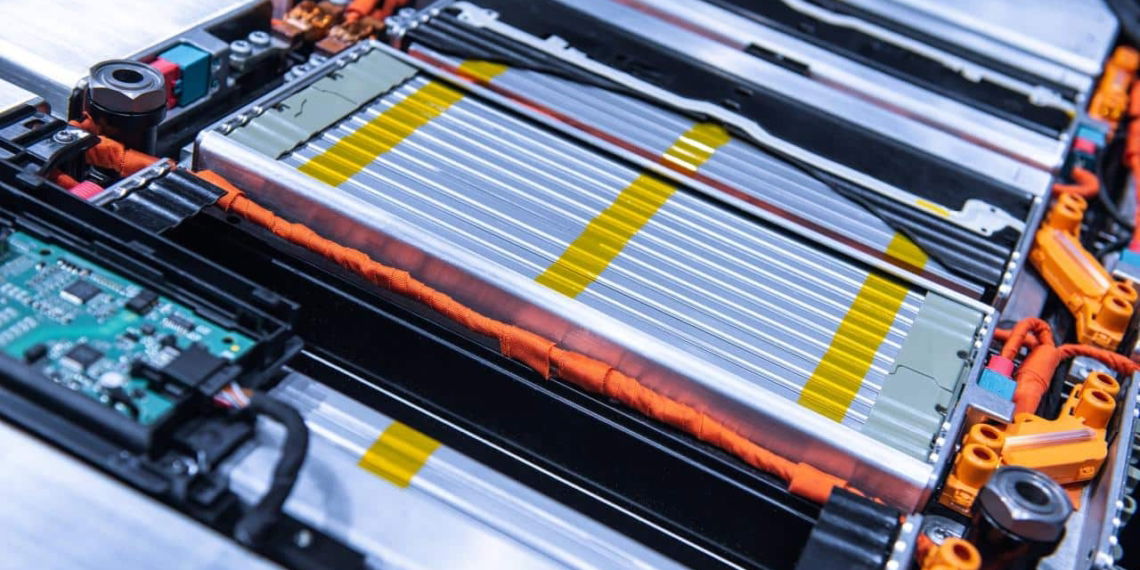 Chinesische Batteriehersteller beanspruchen Weltmarkt für sich