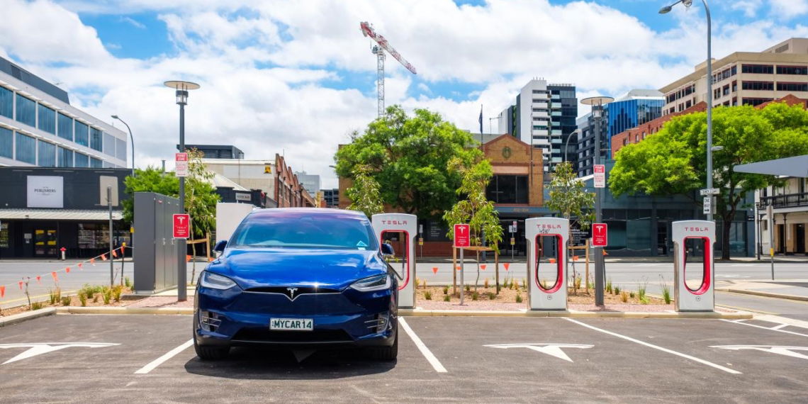 Betrachtung: Automarkt Australien - E-Autos? Nein danke!