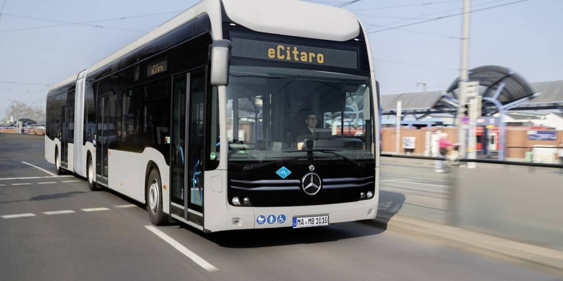 E-Bus-Studie: In Deutschland sind fast 2.000 Elektro-Busse im Einsatz