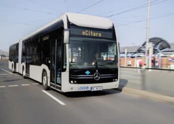 E-Bus-Studie: In Deutschland sind fast 2.000 Elektro-Busse im Einsatz