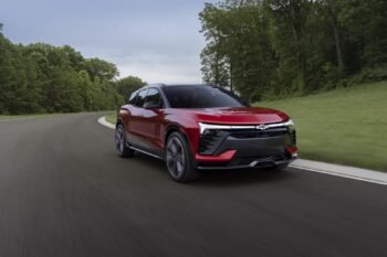 Chevrolet Blazer EV will den Massenmarkt begeistern