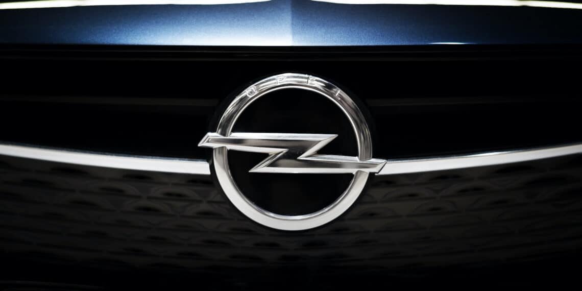 Opel-E-Mobilitaet