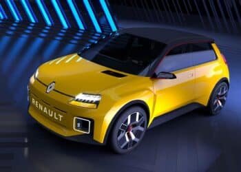 Renault-5-Entwicklung