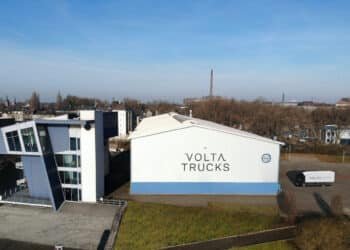 Volta-E-Lkw-Deutschland-Duisburg