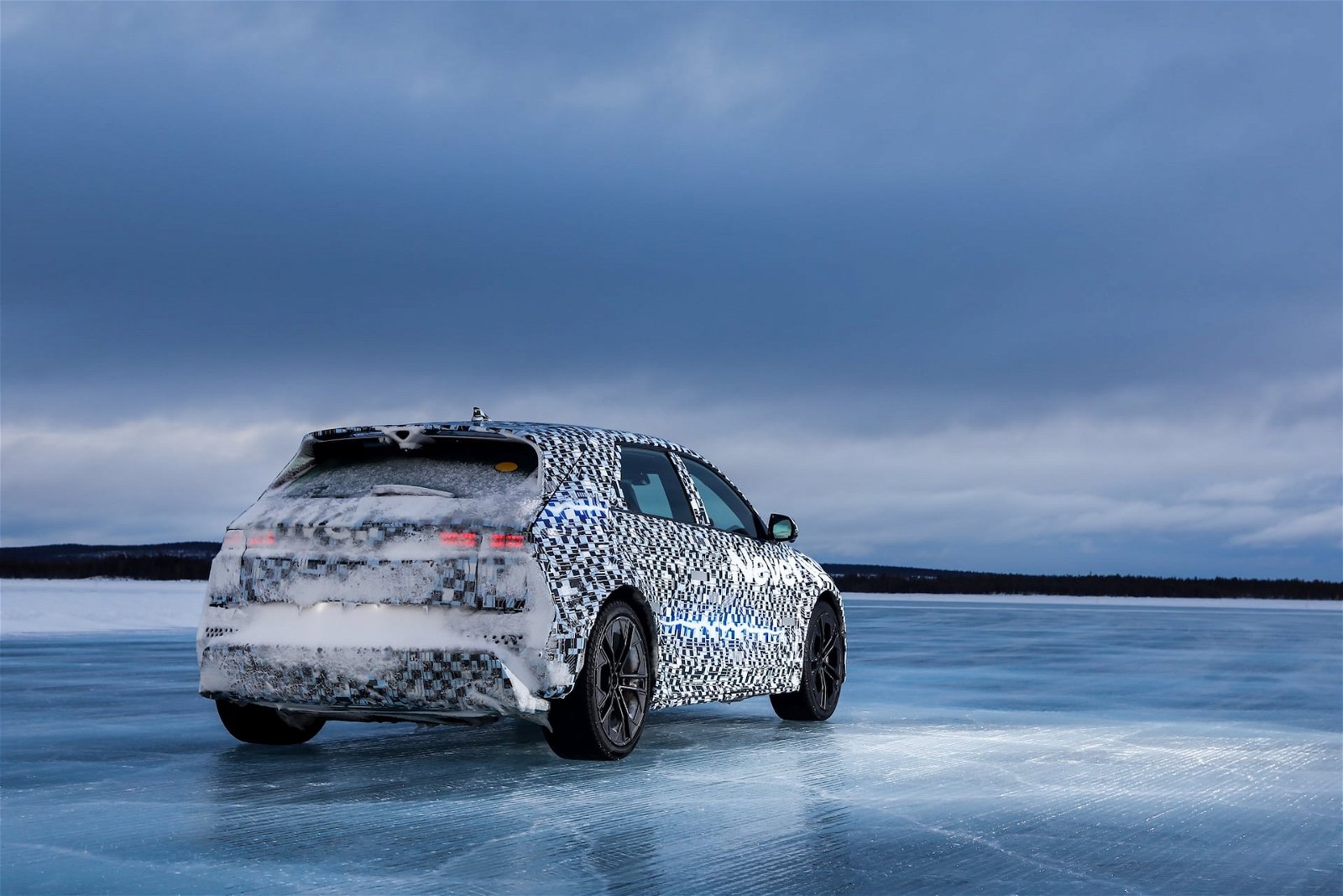 Minus 30 Grad Celsius: Hyundai testet neuen Ioniq 5 N (2023) im hohen Norden