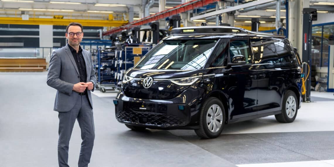 Autonomes Fahren und neue Modelle: So sieht die Zukunft von Volkswagen Nutzfahrzeuge aus