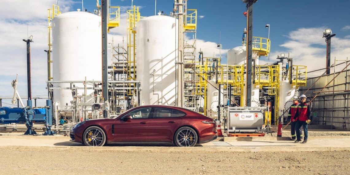 Lamborghinis Zukunft: CEO Winkelmann zeigt sich skeptisch gegenüber E-Fuels