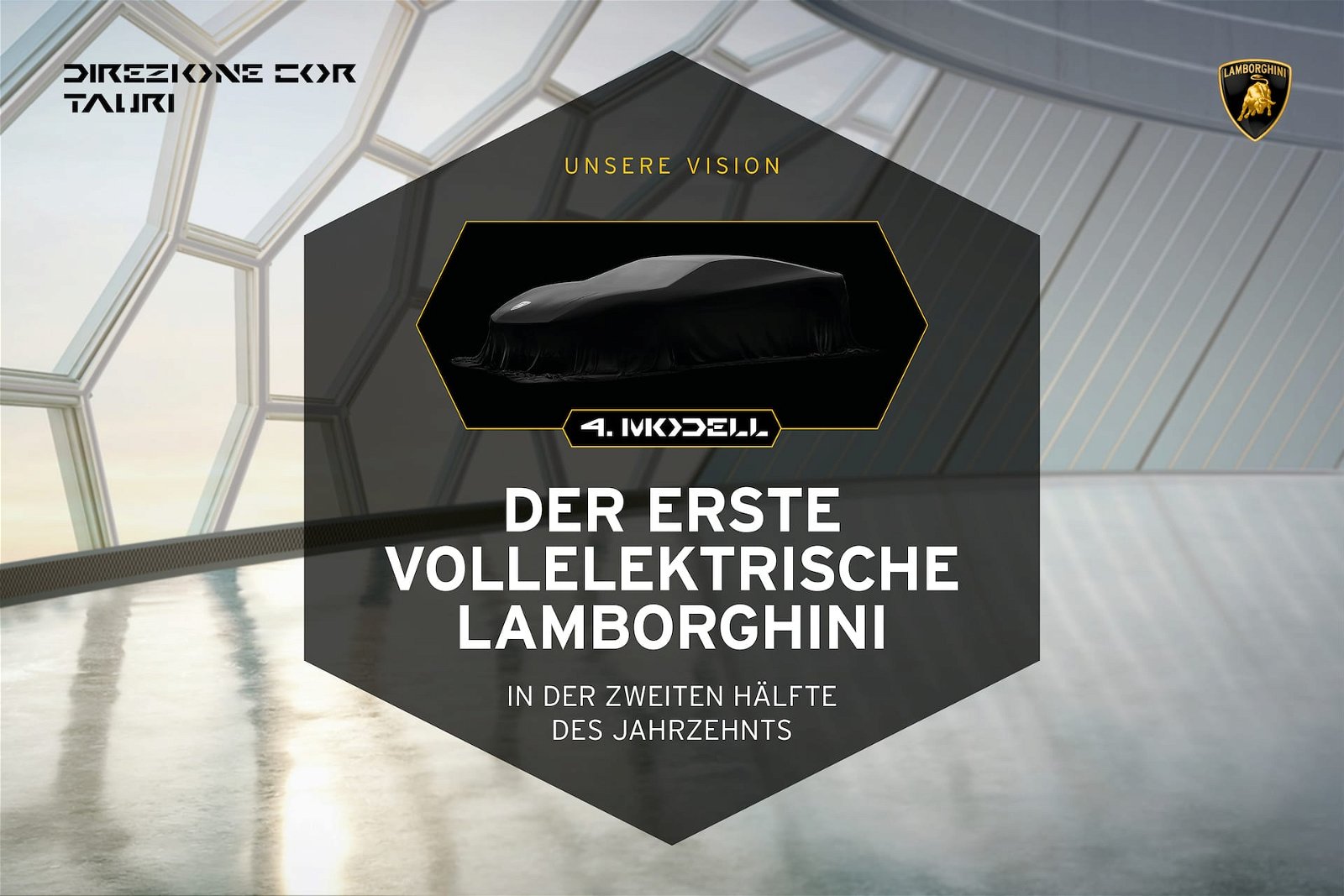 Lamborghinis Zukunft: CEO Winkelmann zeigt sich skeptisch gegenüber E-Fuels