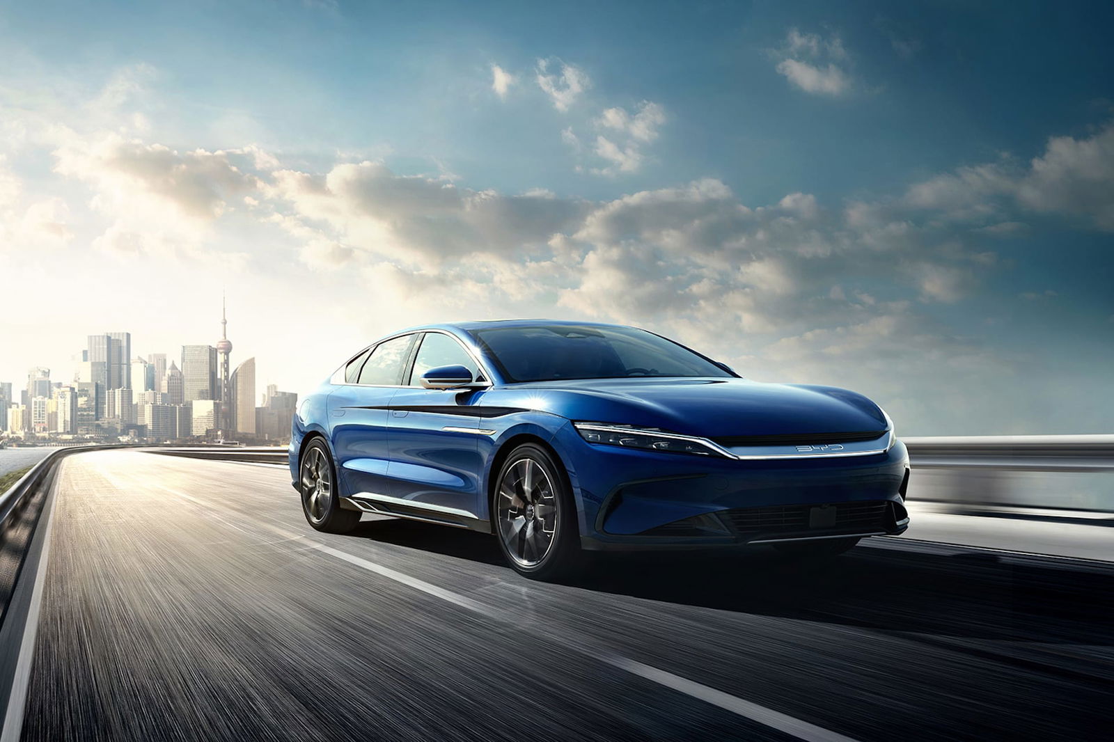 Wie BYD Österreichs ElektroautoMarkt erobern will