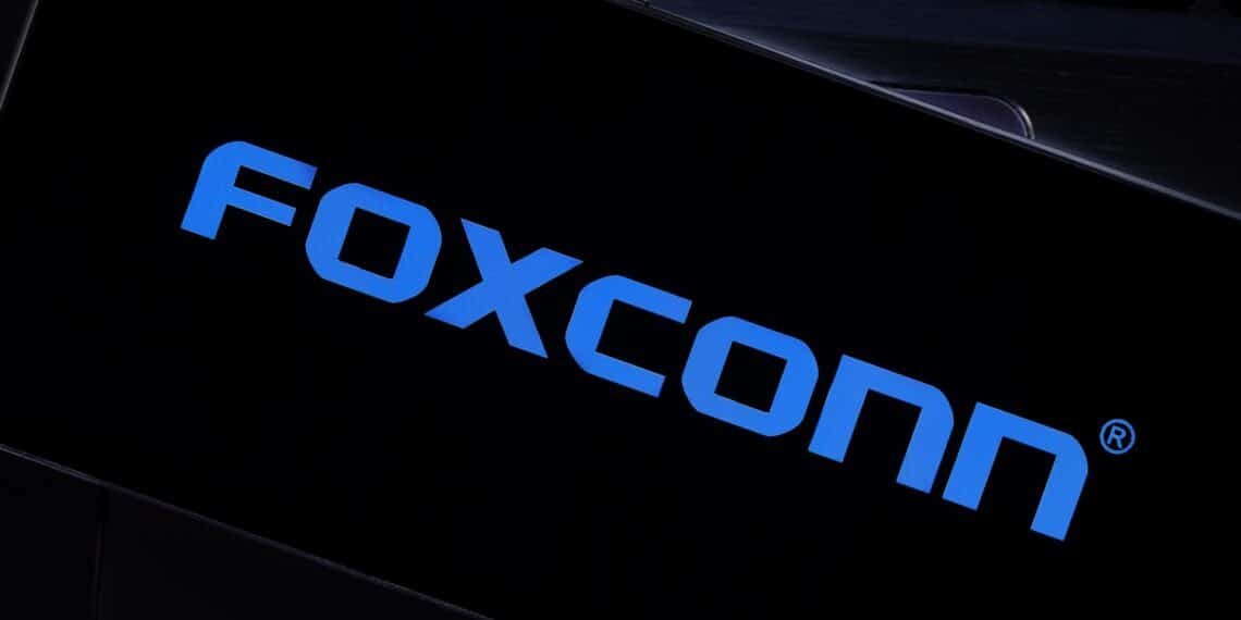 Foxconn plant 820 Mio. US-Dollar Investment für E-Autos in Taiwan