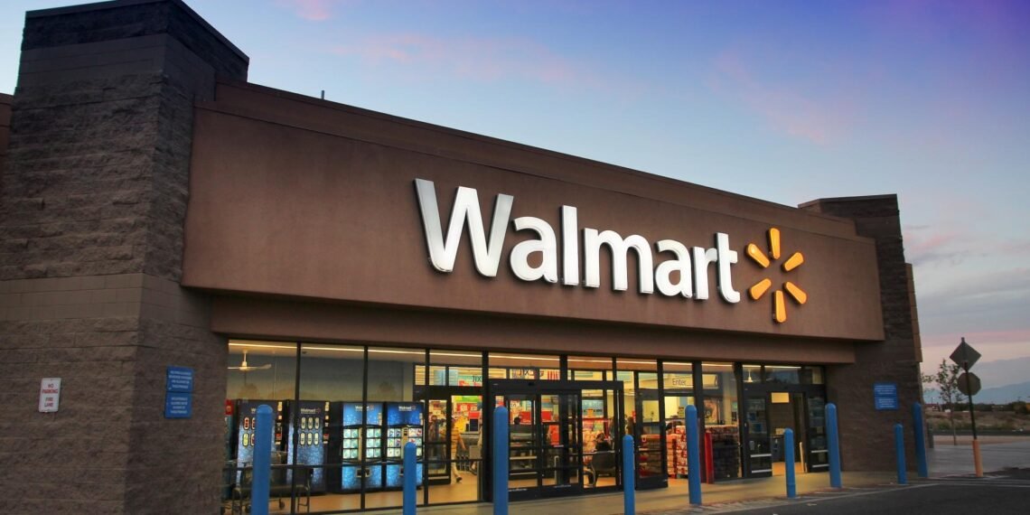 Walmart plant Elektroauto-Ladenetz in den USA