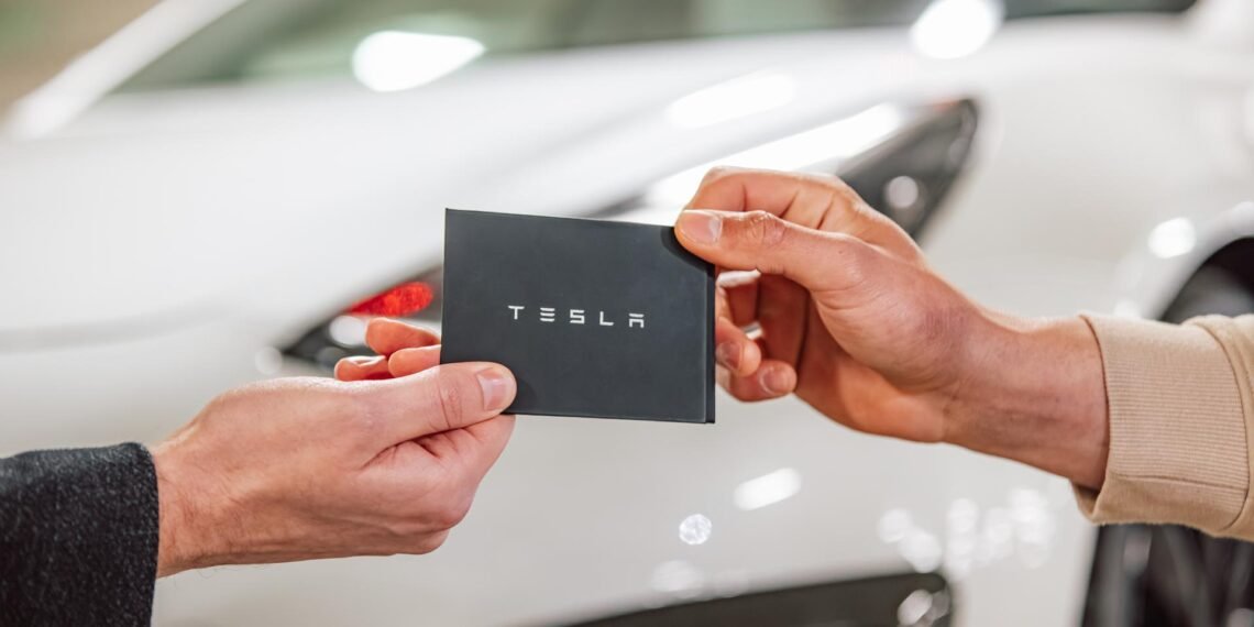 Tesla: 422.875 Auslieferungen - Rekord-Quartal I/2023