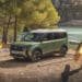 Neuer Elektro-Familienvan: Ford stellt E-Tourneo Courier vor